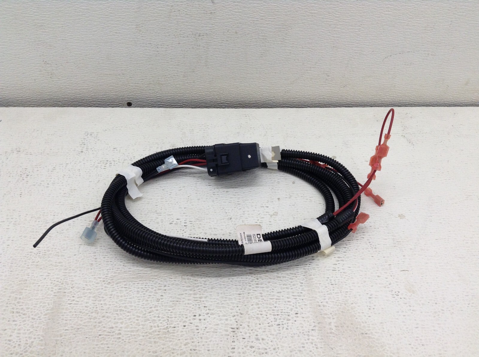 Jacobsen Delphi 620831 Light Harness CIT Relay 48 VDC Coil A2S1CSQ New (TSC)