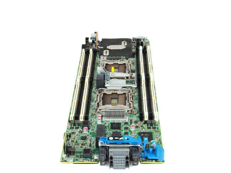 Genuine HP BL460C G9 System Board v3 Blade Chassis 740039-002