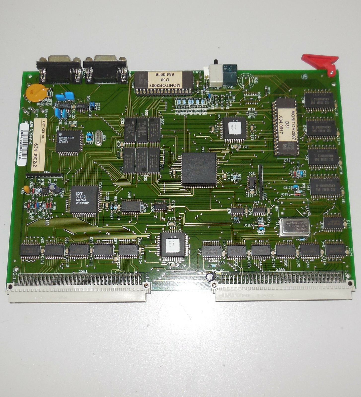 ESEC 634.0902/02