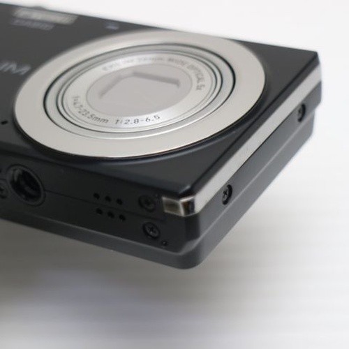CASIO EXILIM EX-ZS5 Digital Camera #0019