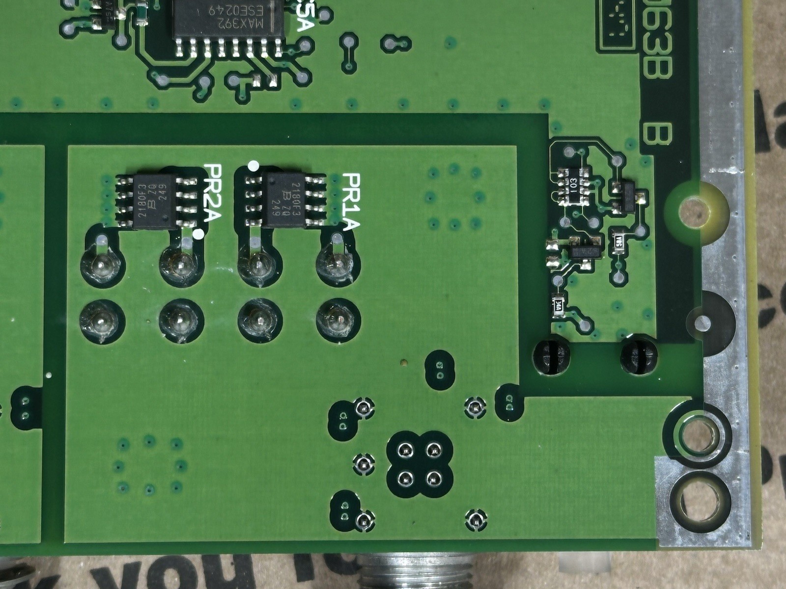 Nokia Telecom Baseband / Control Board – AMD Flash – Clean Cabinet Pull