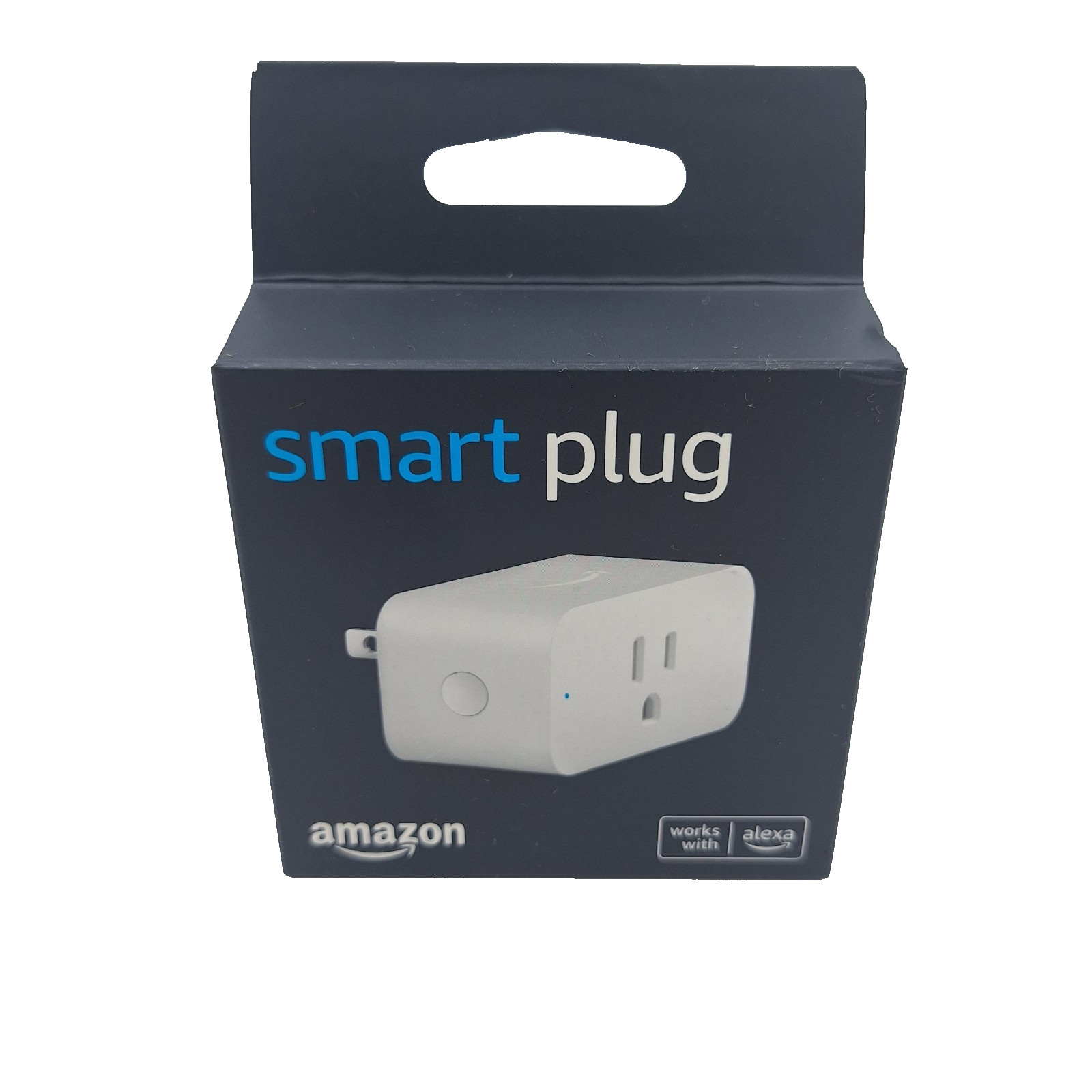 Amazon Smart Plug  C2YY37 New Works with Alexa