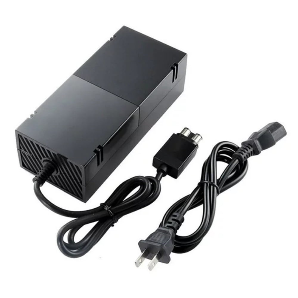 Adapter for Microsoft XBOX ONE Console  AC/DC Adapter Brick Charger Power Supply