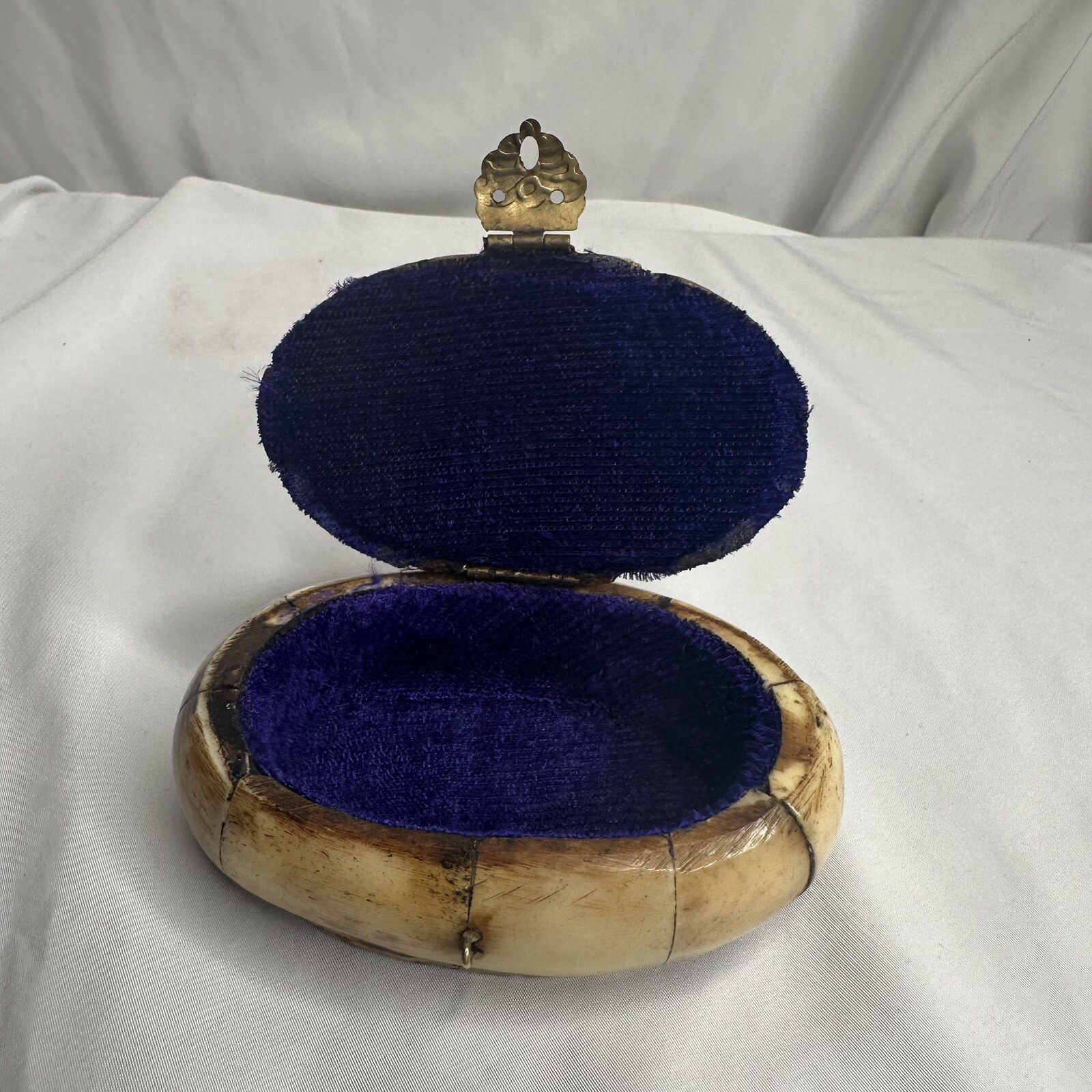 Camel Trinket Box
