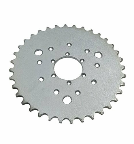 DONSP1986 Hub Adapter 1" and Multifunctional 36T Sprocket - 2 Stroke Engine Kit