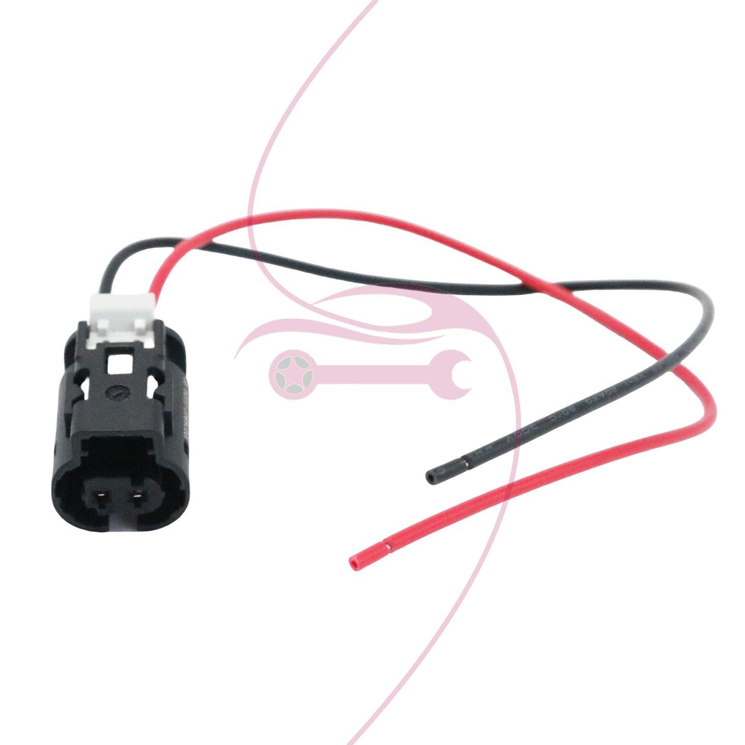 For Chevy Chevrolet GMC 2015-2021 Coolant Temperature Sensor Connector Pigtail