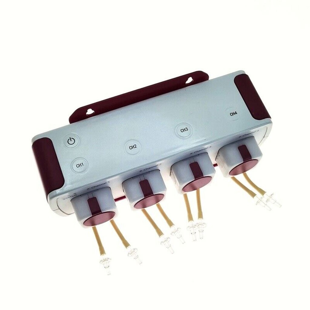 JEBAO WiFi Dosing Pump Doser MD-4.4 Programmable Automatic Marine with Holder