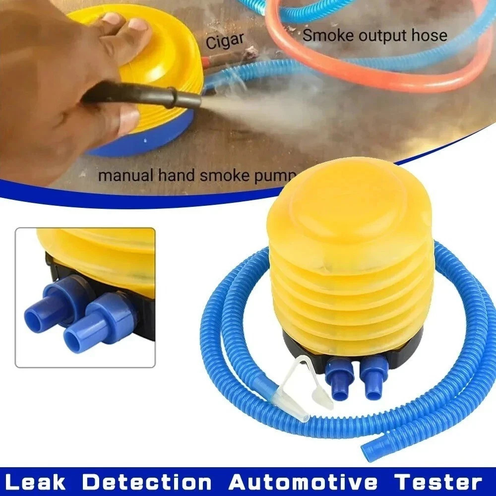 EVAP Smoke Machine Diagnostic Emissions Vacuum Leak Detection ECONOMY tester NEW