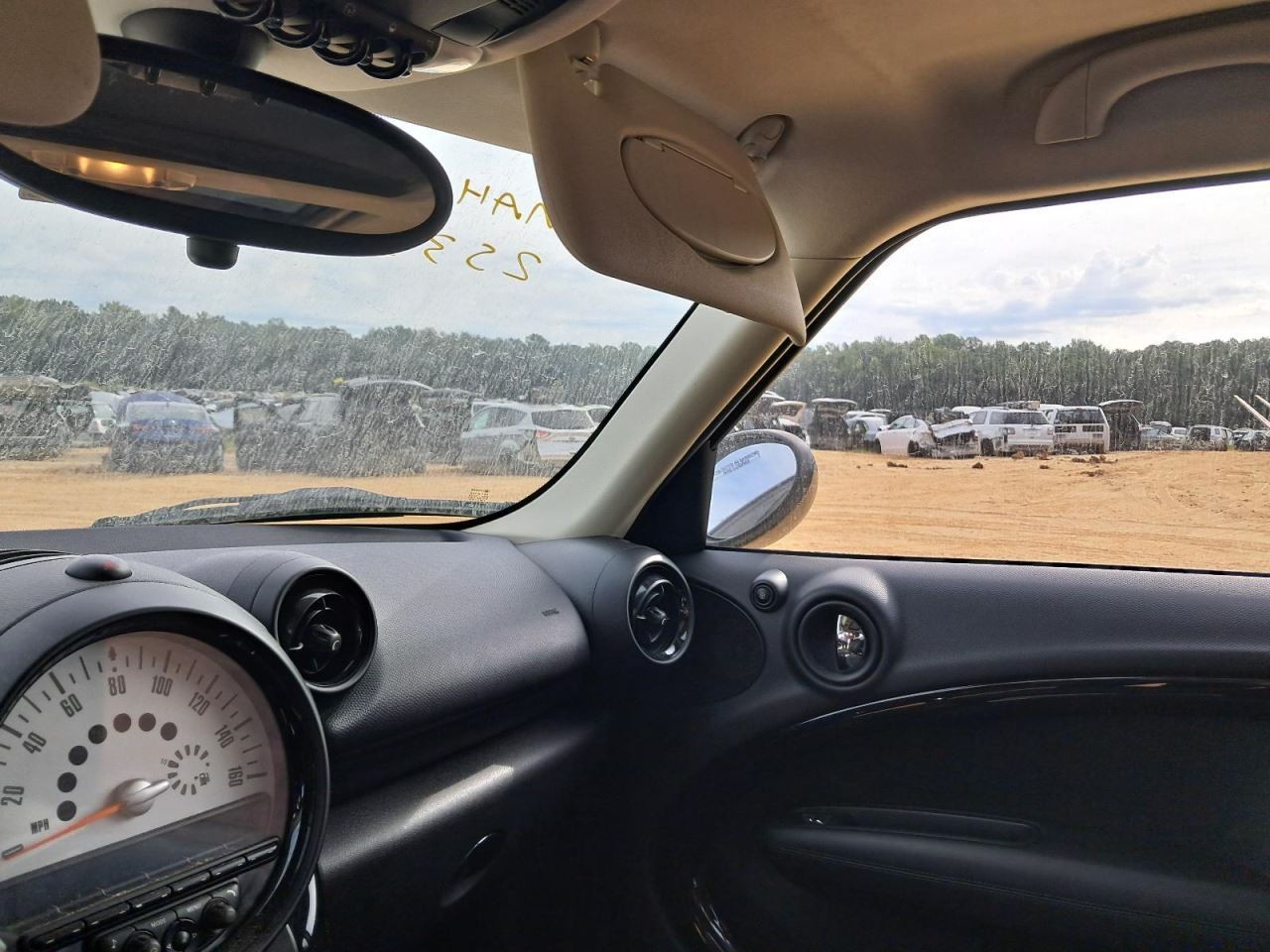 COUNTRYMA 2014 Glove Box 4770867