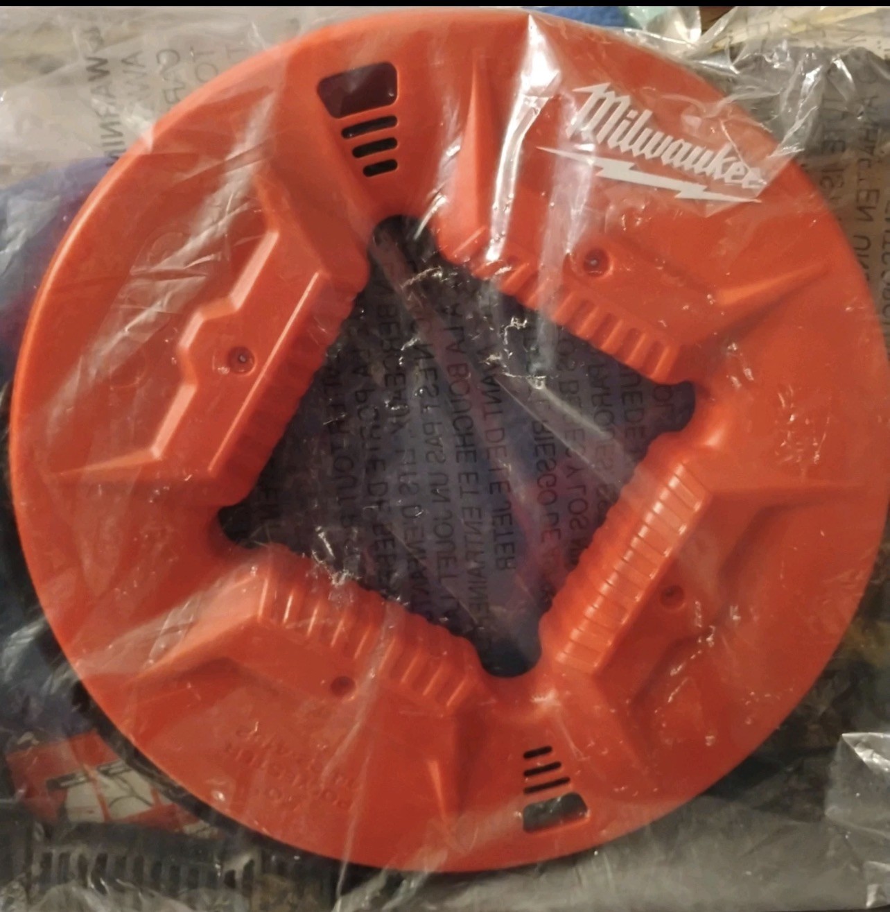 Milwaukee 48-22-4192 50' Polyester Fish Tape w/ Flexible Metal Leader