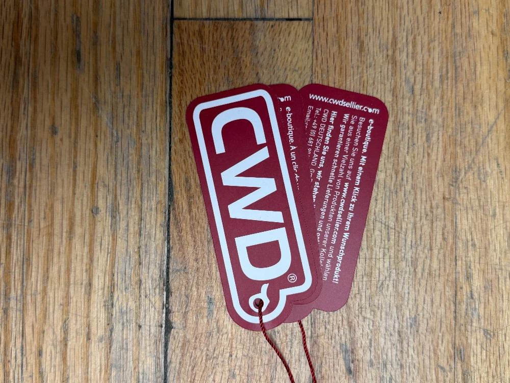 CWD Padded Hunter Girth - SZ 54"