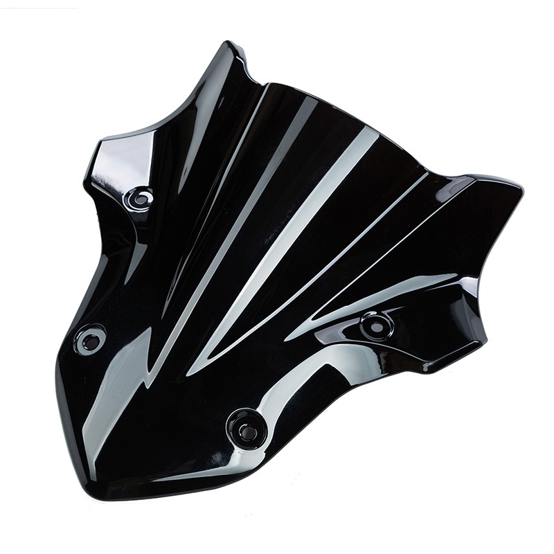 For Kawasaki Z900 2017-2018 Front Windshield Windscreen Windproof Motorcyclev