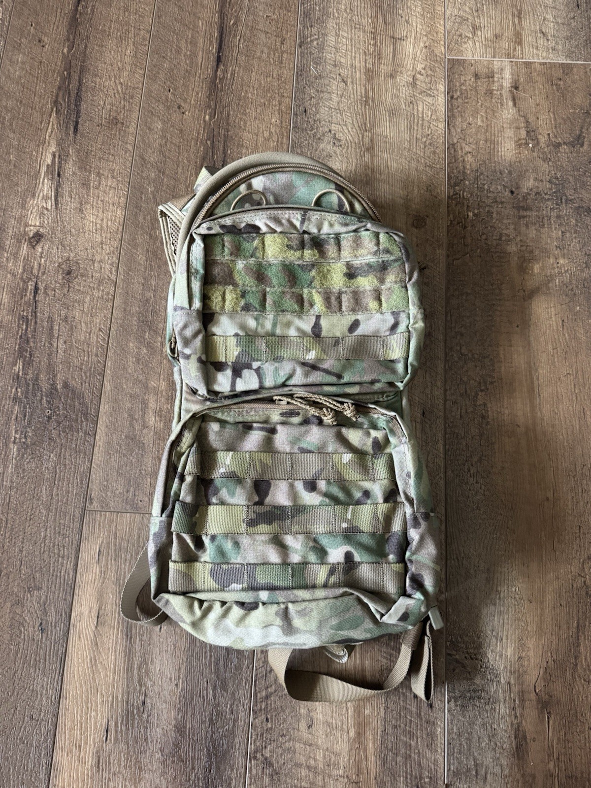T3 Gear Multicam Assault Backpack Tactical Military