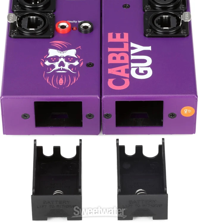 Blizzard Lighting Cable Guy Cable Tester