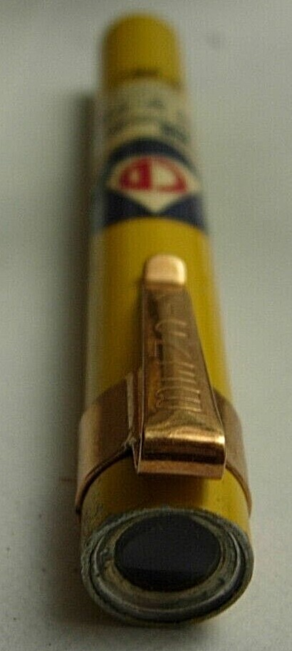 1950s 1960s Civil Defense Dosimeter - Bendix Maker