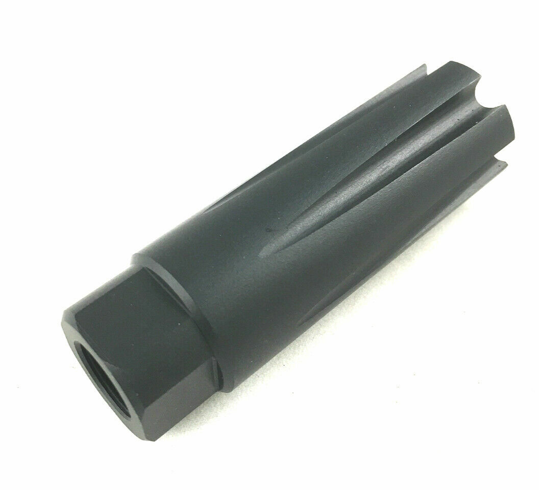 DB TAC Compensator Muzzle Brake 9/16''x24 TPI Thread For .40