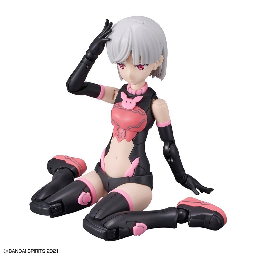 30 Minutes Sisters - #07 Laranel (Color B)