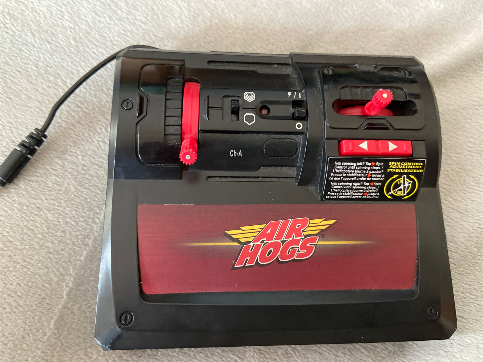 Air Hogs CH-A Replacement Helicopter Remote Control 2014 Spin Master