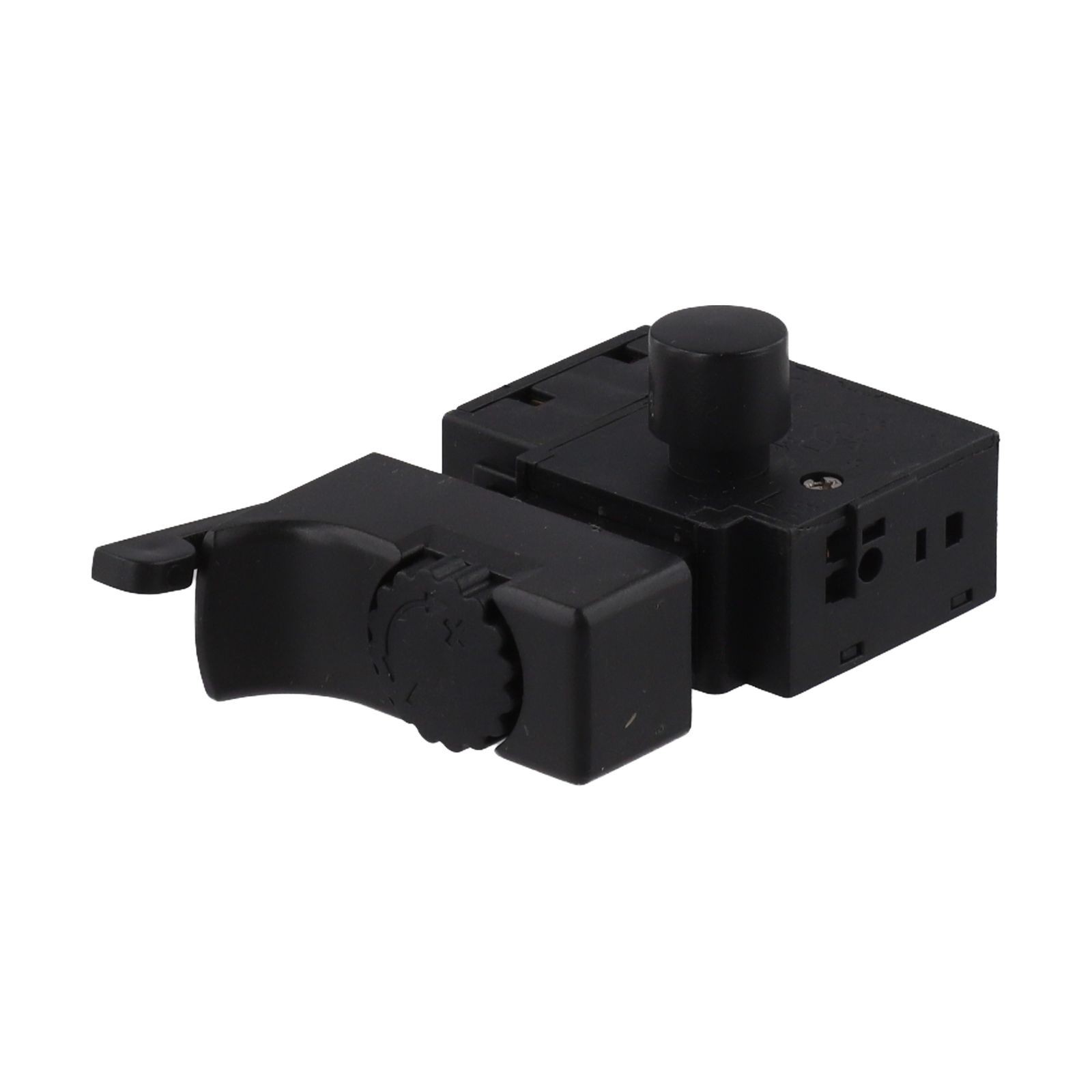 FA2-6/1BEK Black 6A 250V Electric Drill Control Trigger Button Switch