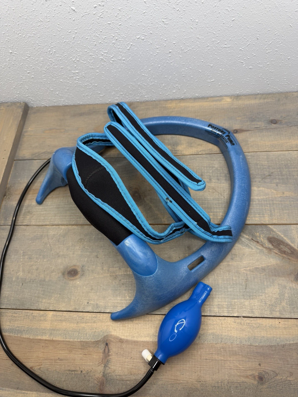 Posture Pump Dual Disc Hydrator Neck/Spine