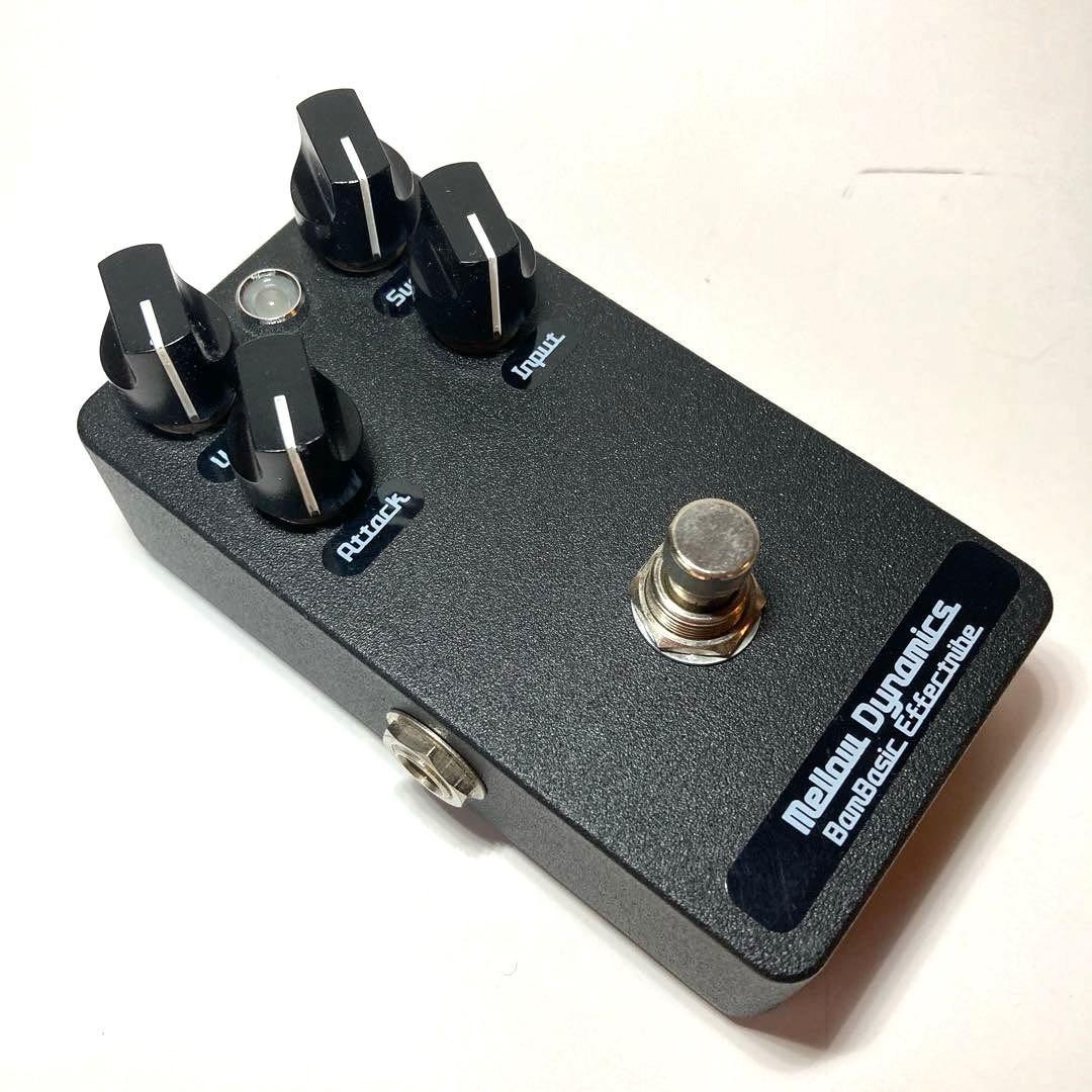 Bam Basic Mellow Dynamics Compressor Rare