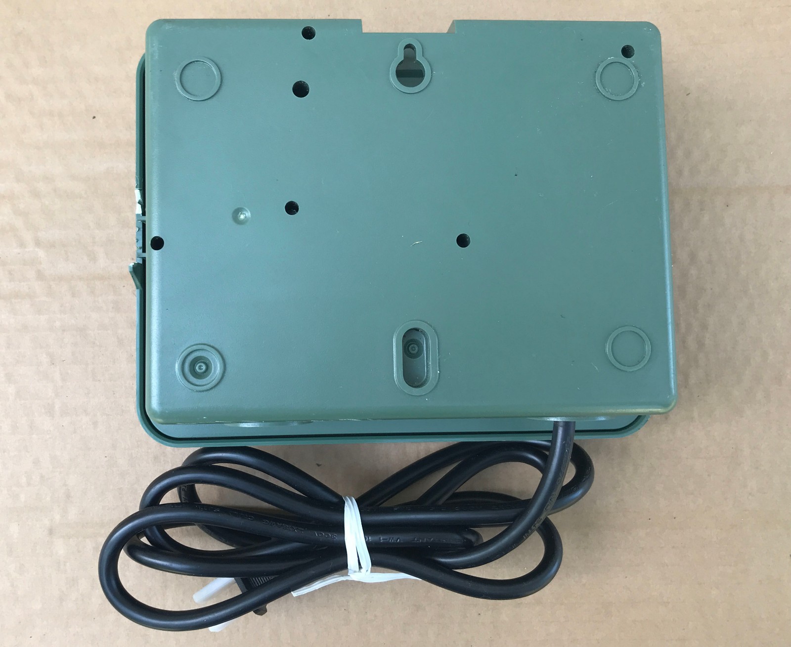 ORBIT® 57894 4 ZONE IRRIGATION CONTROLLER - PLEASE READ!