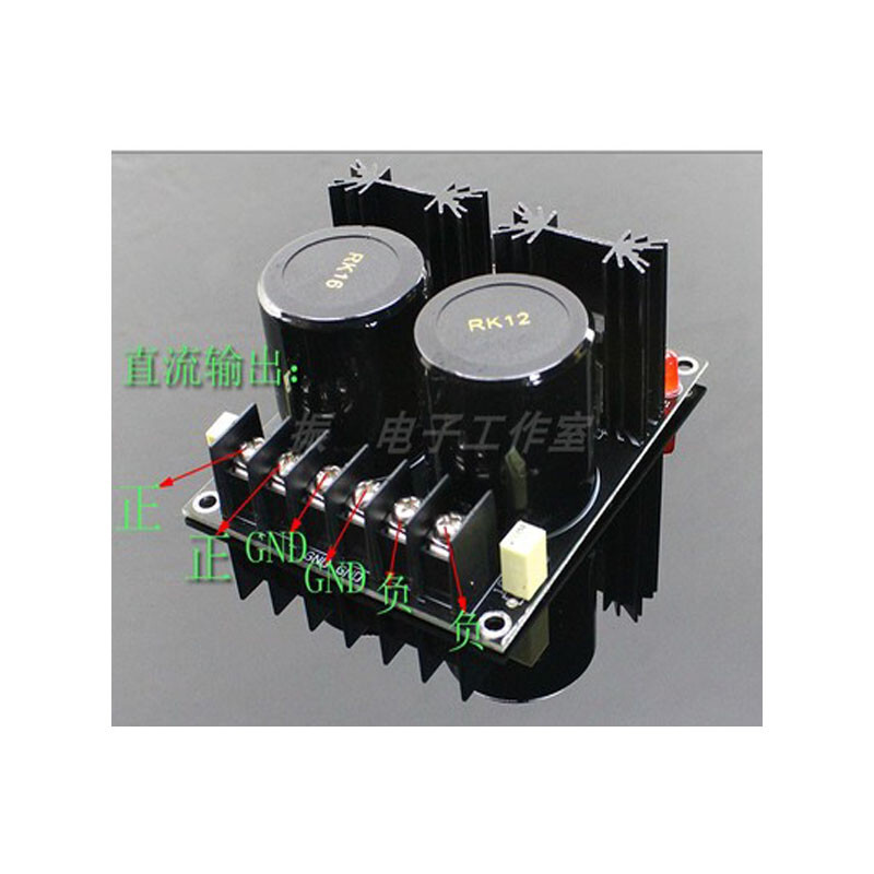 Nover 85℃ 50V 10000UF Power Rectifier Filter Power Amplifier Board