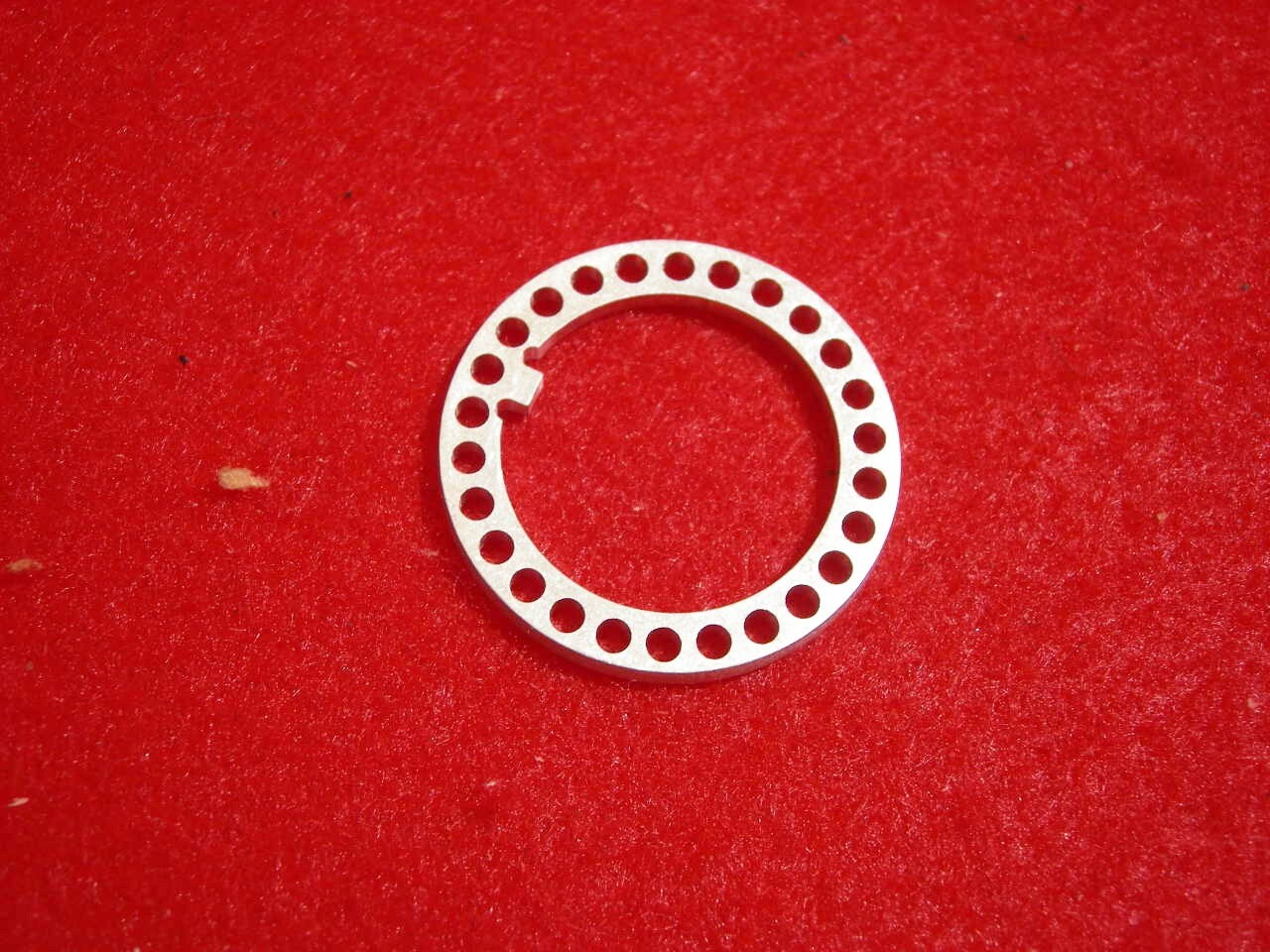 PEUGEOT Headset Lock Ring Notched 1 Inch  New