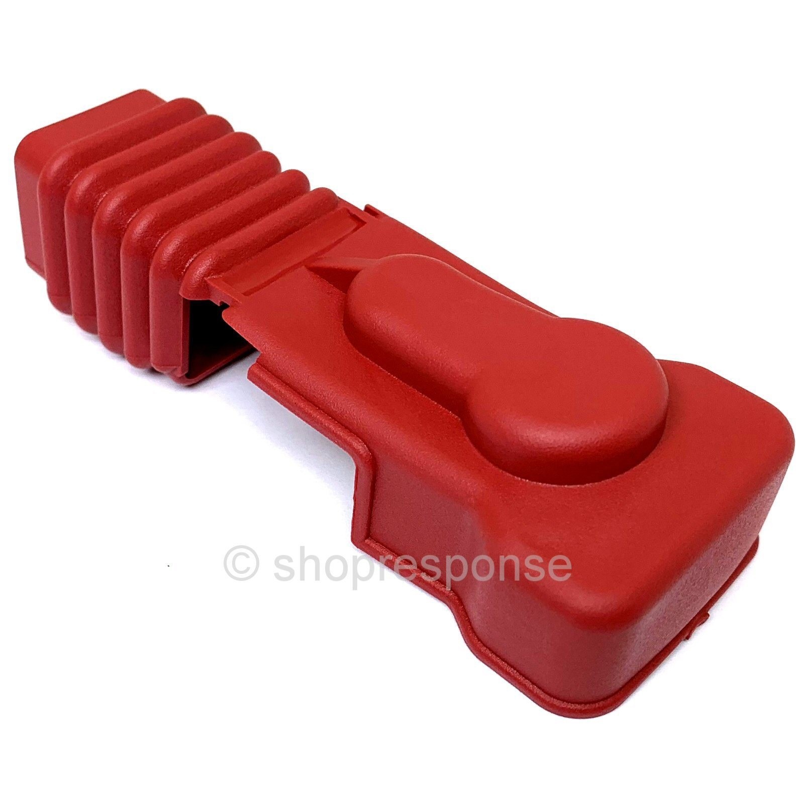 OEM Toyota Positive Battery Terminal Connector Cover Cap Red Rubber 82821-35020
