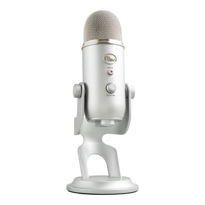 USB Microphone-Four Pattern (Musical Solutions)