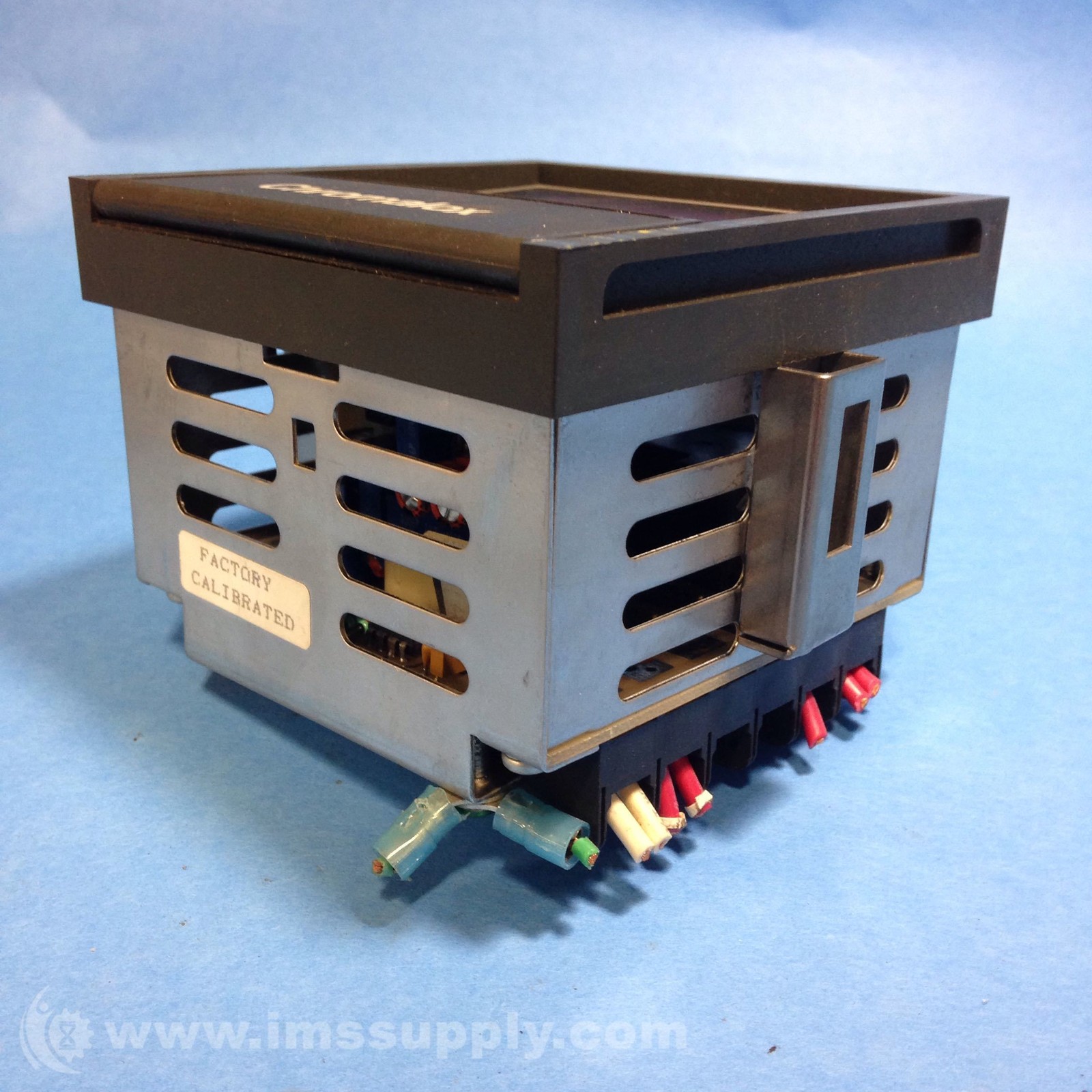 Chromalox LR29321 Temp Set Point USIP