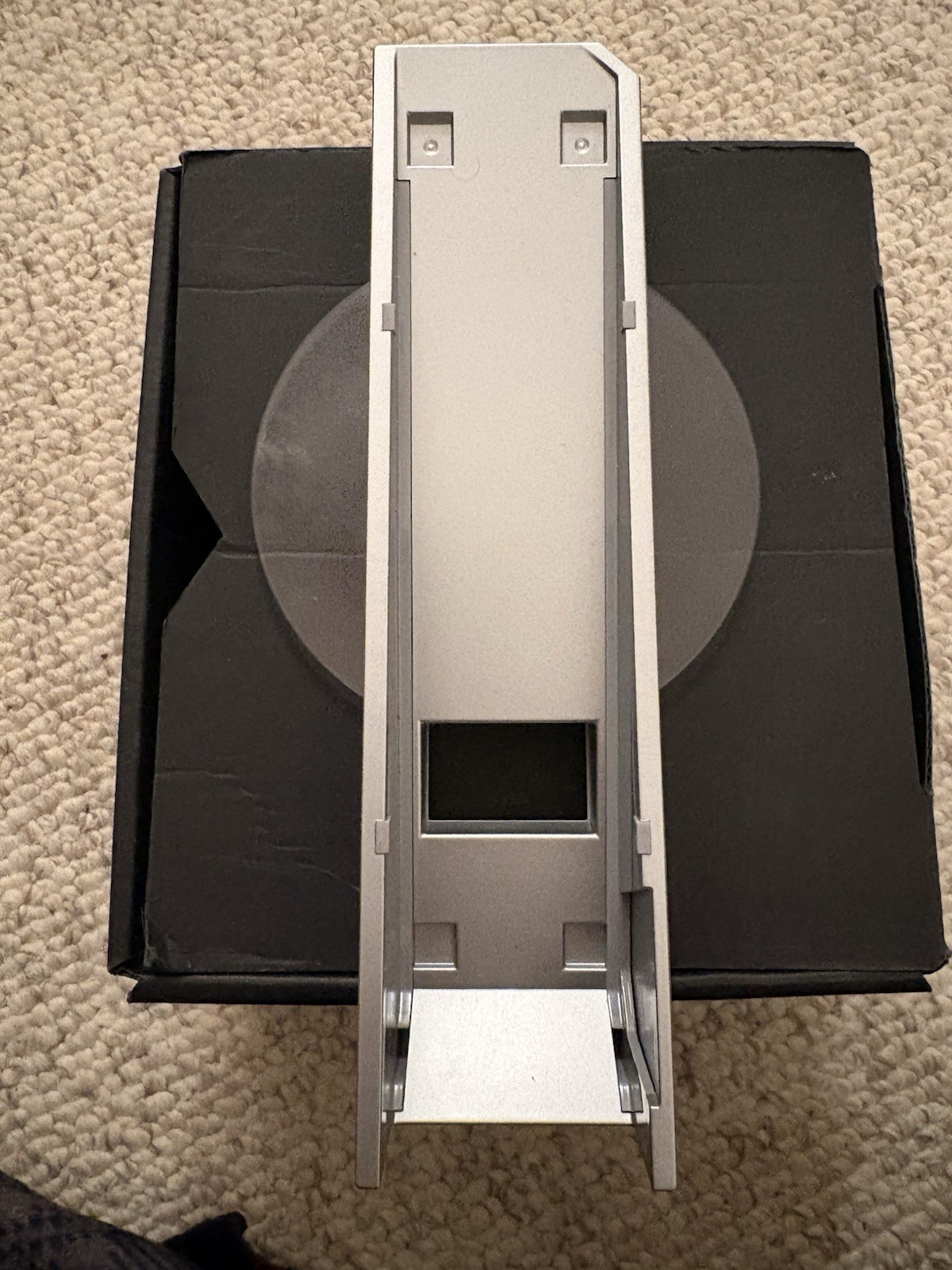 Official Nintendo Wii Vertical Console Stand RVL-019
