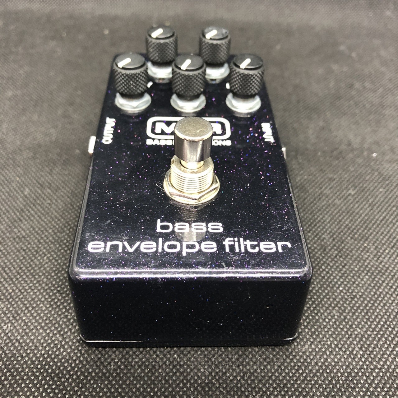 MXR M82 Bass Envelope Filter Pedal Used Durable Analog Effect