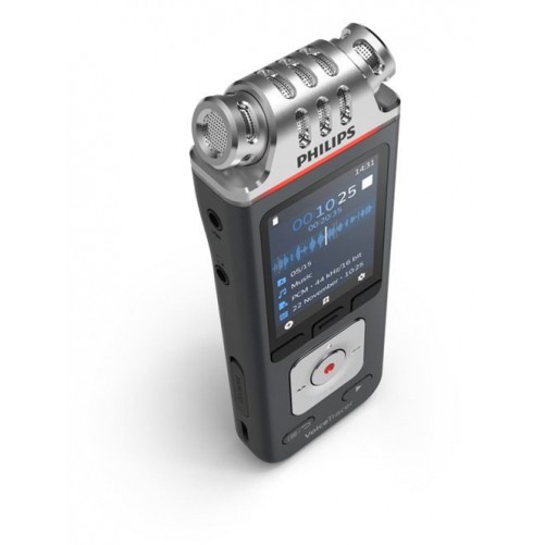 Philips DVT6115 PHILIPS DVT6115 MUSIC RECORDER SEMBLY AI TRANSCRIPTION