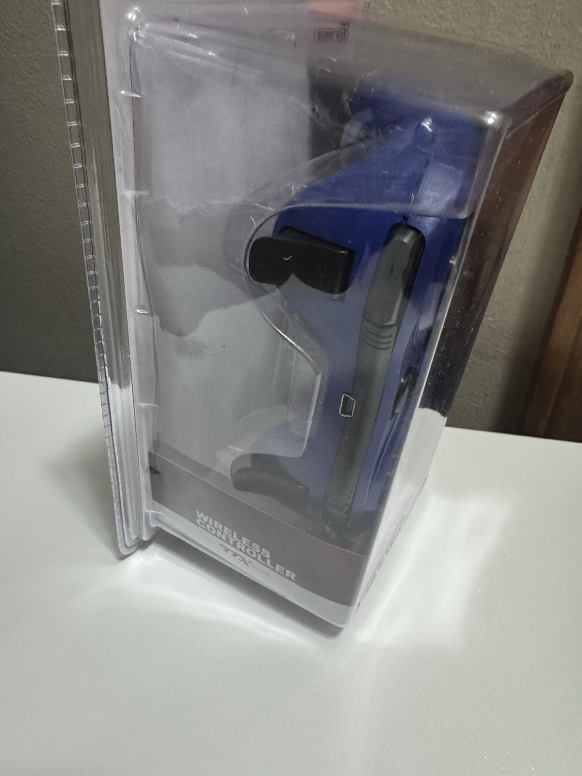 TTX Tech PS3 Wireless Controller Blue
