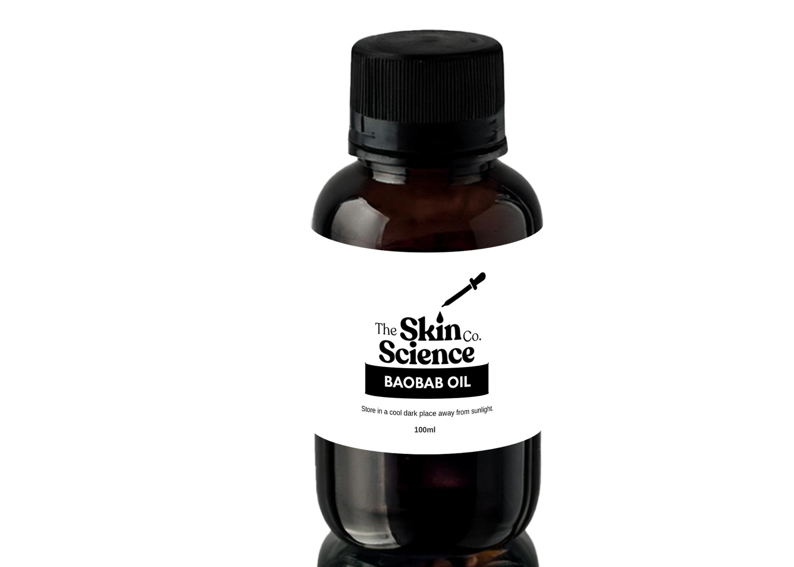 Baobab Oil - Fast-Absorbing Face Oil to Rejuvenate Skin | Free Shipping - 100ml