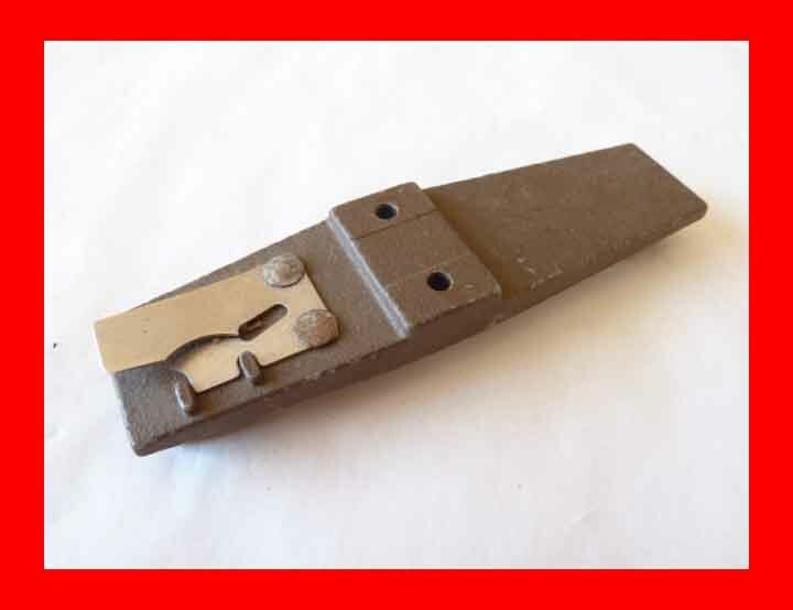GAF WARD SEARS METAL FOOT LEG LEVELER FOR SUPER 8 8MM MOVIE FILM PROJECTOR BROWN