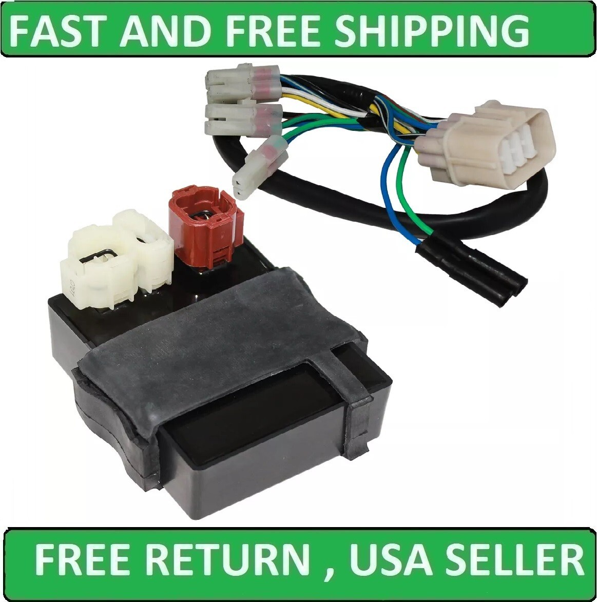 CDI Igniter for Honda TRX300FW Fourtrax 300 4X4 1998 1999 2000