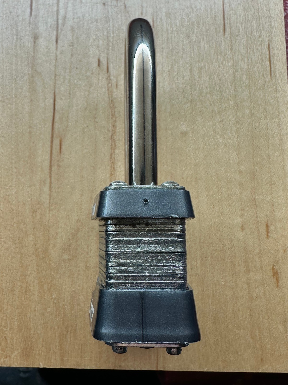 Master Lock 21Ka Padlock, Keyed Alike, Standard Shackle