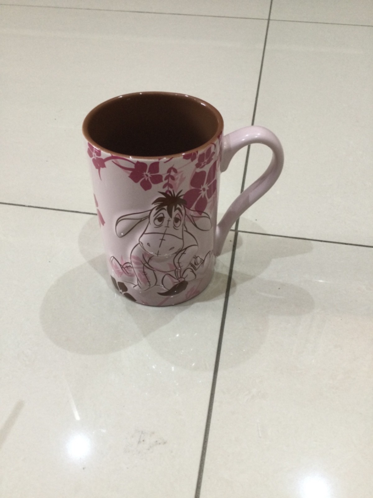 Disney Eyeore 3D Mug Collectable