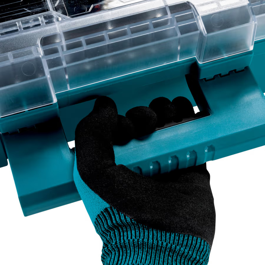 Modular Storage Deep Medium Organizer - MAKTRAK - T-90043