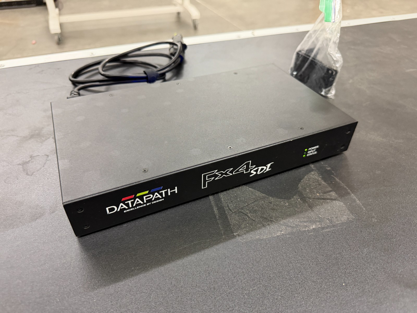 DATAPATH Fx4 SDI 4K Display Wall Controller with Four SDI Outputs