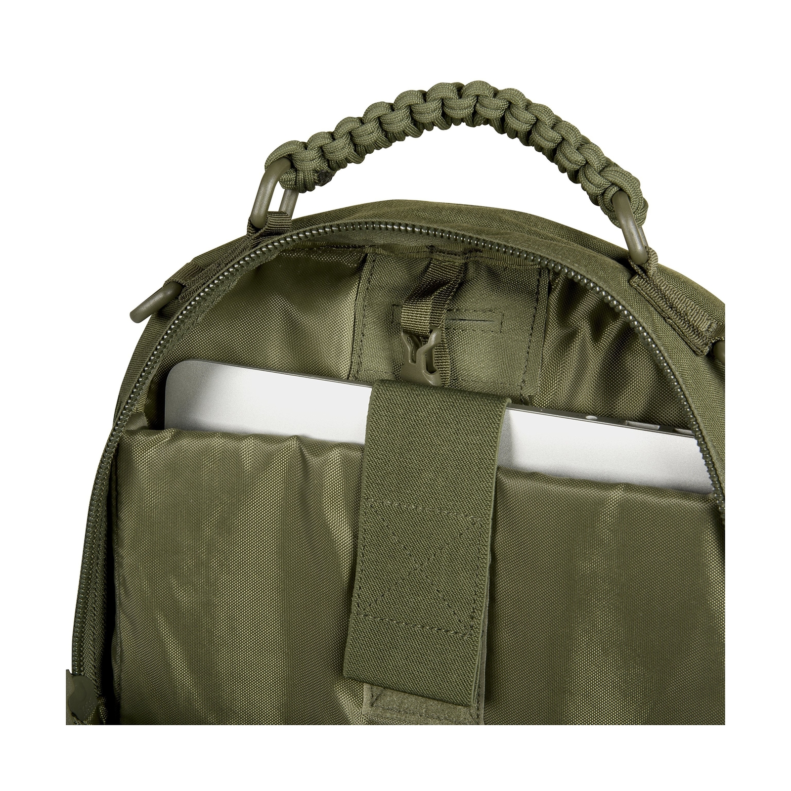 Direct Action Dust Tactical Backpack 20 Liter Capacity Black Mk Ii