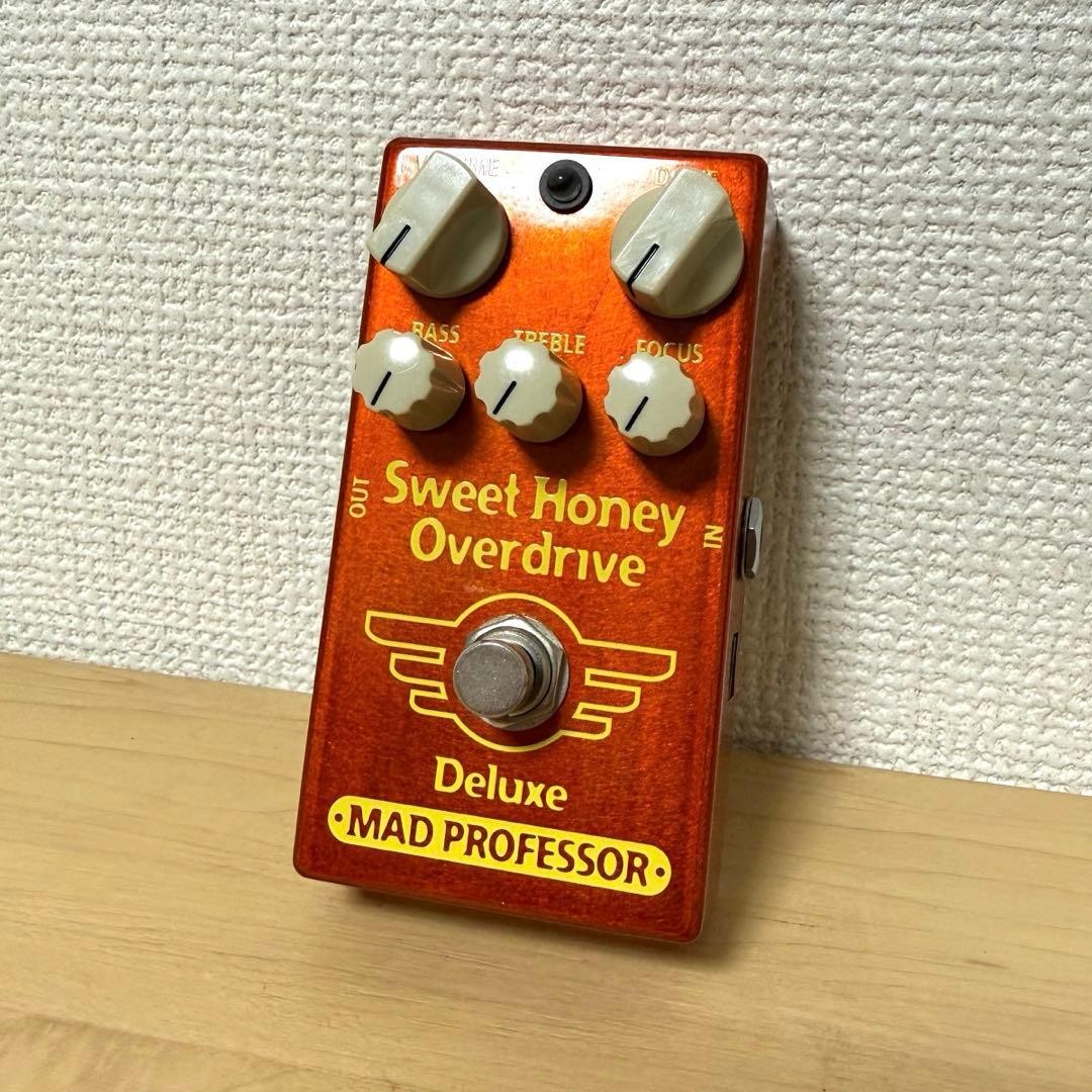 MAD PROFESSOR SweetEyeOverdrive Deluxe 549106