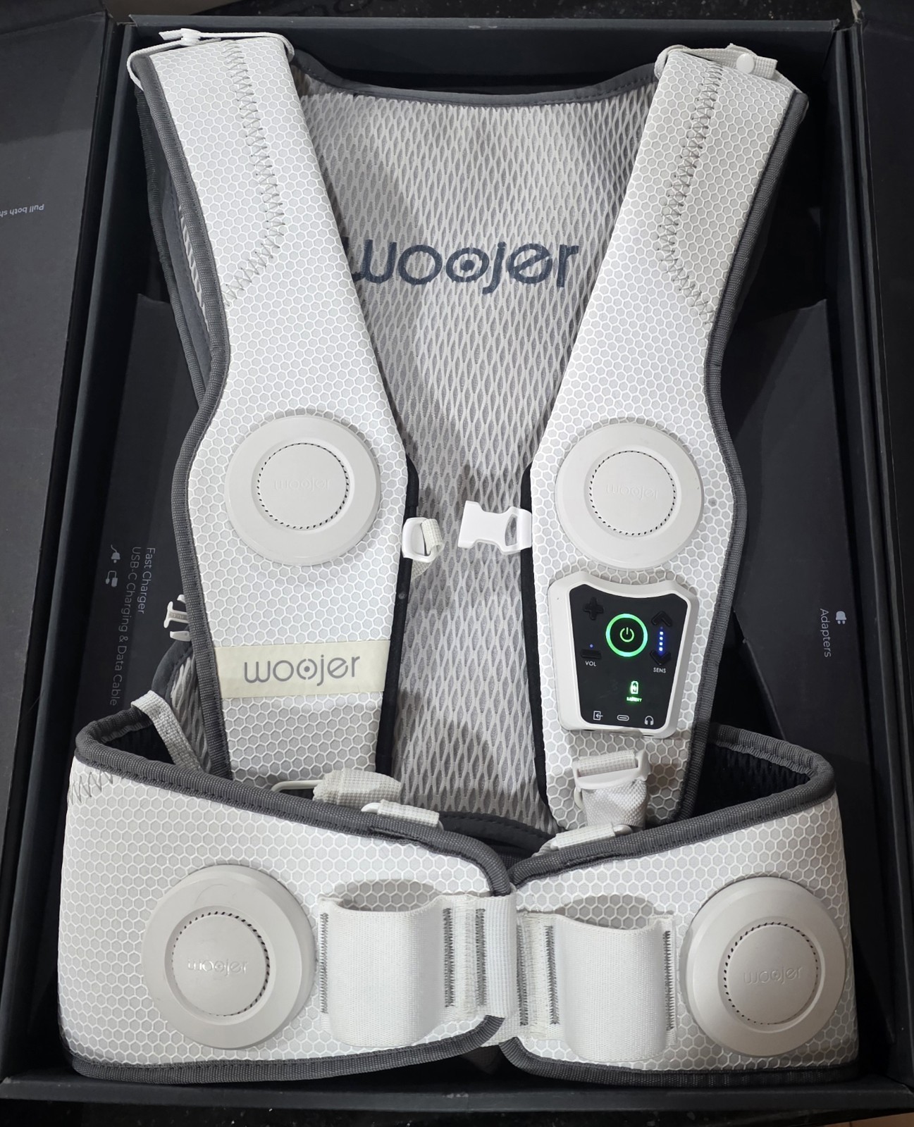 Woojer Vest 3