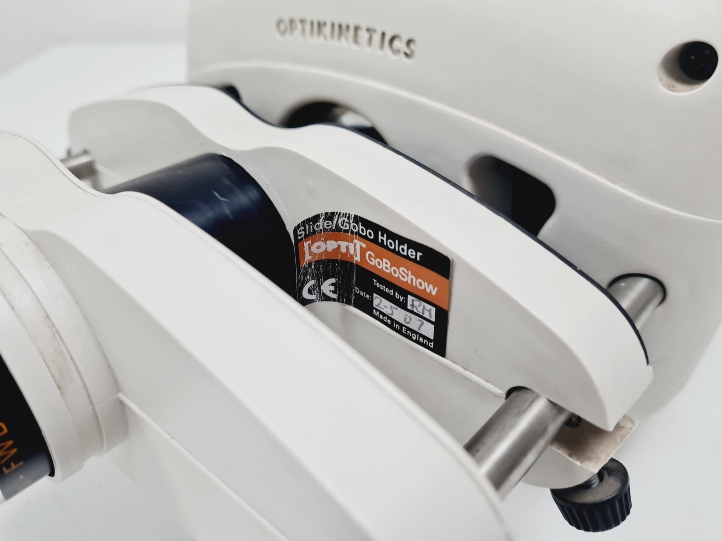 Optikinetics Opti GoBoShow Projector