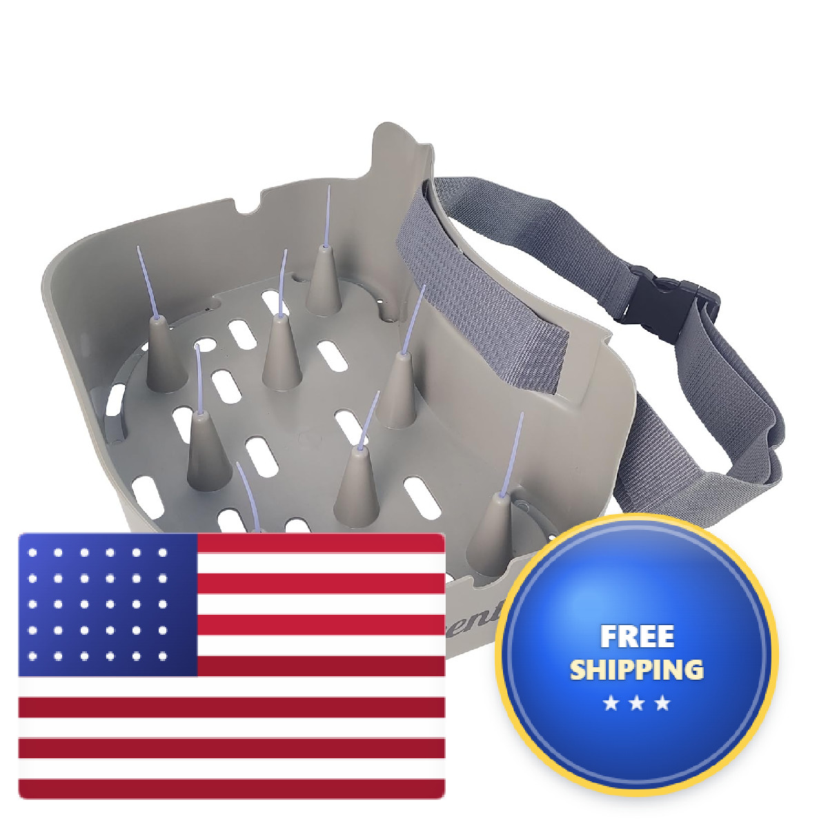 Aventik Eupheng Fly Line Basket Danish Fisker Design Fishing Stripping Basket