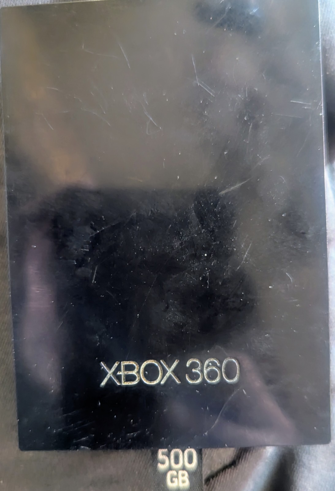 Microsoft 6FM-00001 500GB Media Hard Drive
