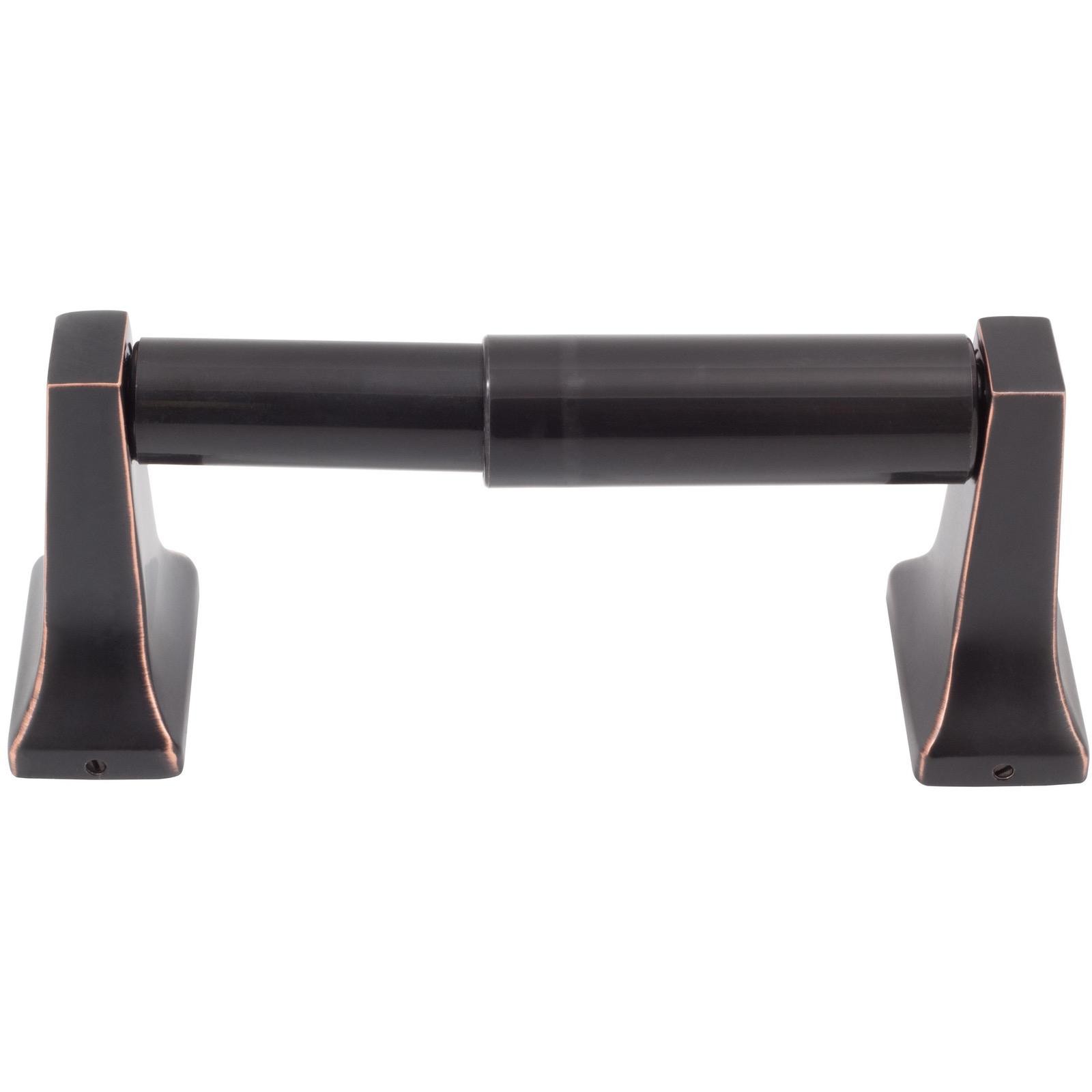 Lakewood Paper Holder, Vintage Bronze by Stone Harbor Hardware