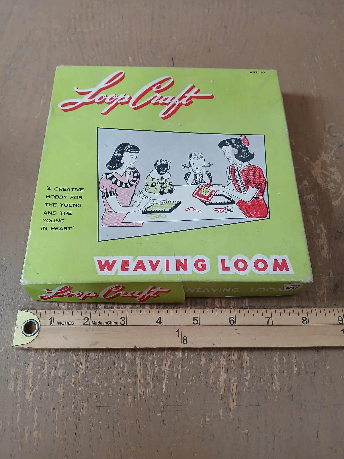 Loop Craft Weaving Loom - Used